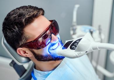 Teeth whitening in Long Beach CA