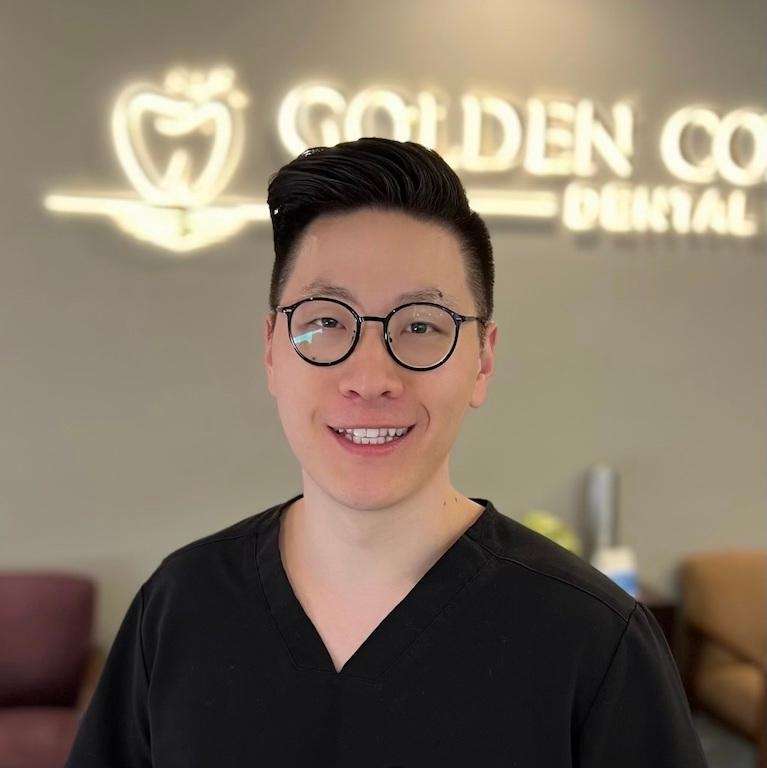 Dr. Albert Luan, DDS at Golden Coast Dental Care in Long Beach 