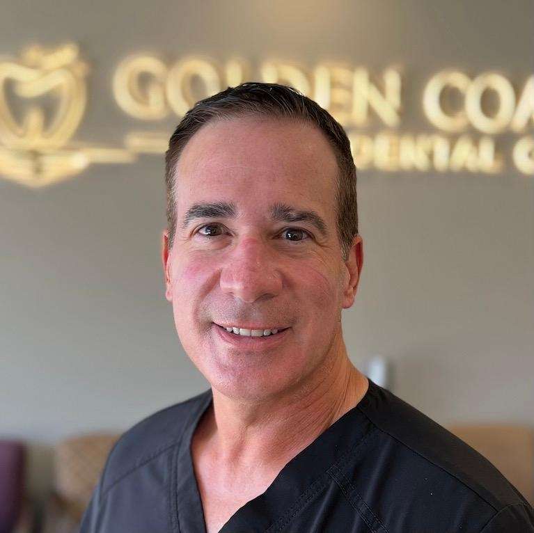 Dr. Darren Smolkin, DDS at Golden Coast Dental Care in Long Beach