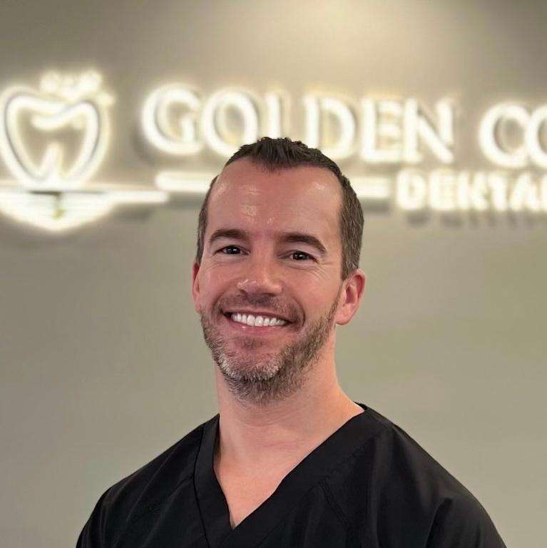 Dr. Brock Lorenz DMD at Golden Coast Dental Care