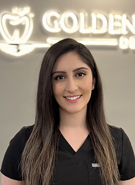 Golden Coast Dental Care RAHA BAGHBANIAN DDS