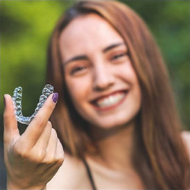 Golden Coast Dental Care INVISALIGN